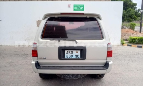 Tenga Tsaru Toyota Hilux Surf Zvimwe Mota in Maputo in Maputo Tenga Tsaru Toyota Hilux Surf Zvimwe Mota in Maputo in Maputo