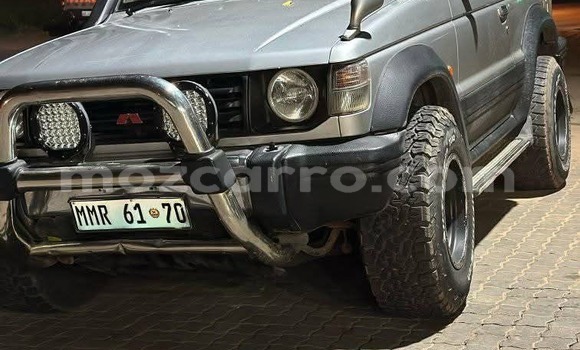 Tenga Tsaru Mitsubishi Pajero Zvimwe Mota in Maputo in Maputo Tenga Tsaru Mitsubishi Pajero Zvimwe Mota in Maputo in Maputo