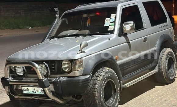 Tenga Tsaru Mitsubishi Pajero Zvimwe Mota in Maputo in Maputo Tenga Tsaru Mitsubishi Pajero Zvimwe Mota in Maputo in Maputo