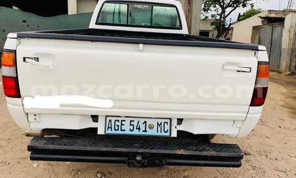 Buy Used Isuzu KB White Car in Maputo in Maputo Buy Used Isuzu KB White Car in Maputo in Maputo