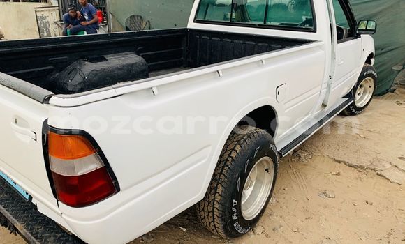 Buy Used Isuzu KB White Car in Maputo in Maputo Buy Used Isuzu KB White Car in Maputo in Maputo