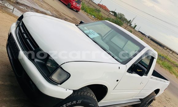 Buy Used Isuzu KB White Car in Maputo in Maputo Buy Used Isuzu KB White Car in Maputo in Maputo