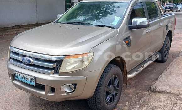 Comprar Usado Ford Ranger Castanho Carro em Maputo em Maputo Comprar Usado Ford Ranger Castanho Carro em Maputo em Maputo