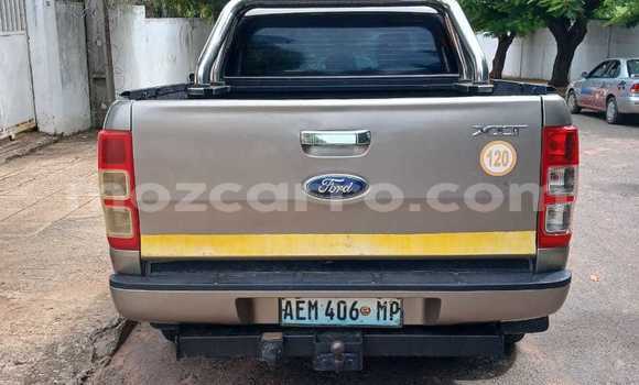 Comprar Usado Ford Ranger Castanho Carro em Maputo em Maputo Comprar Usado Ford Ranger Castanho Carro em Maputo em Maputo