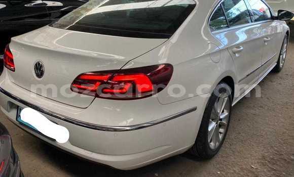 Buy Used Volkswagen Passat CC White Car in Maputo in Maputo Buy Used Volkswagen Passat CC White Car in Maputo in Maputo