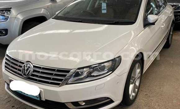 Buy Used Volkswagen Passat CC White Car in Maputo in Maputo Buy Used Volkswagen Passat CC White Car in Maputo in Maputo
