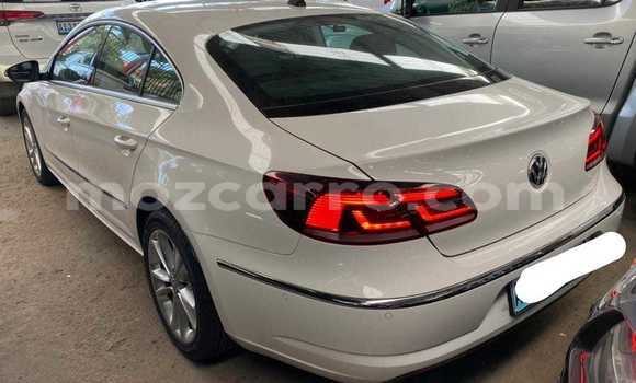 Buy Used Volkswagen Passat CC White Car in Maputo in Maputo Buy Used Volkswagen Passat CC White Car in Maputo in Maputo