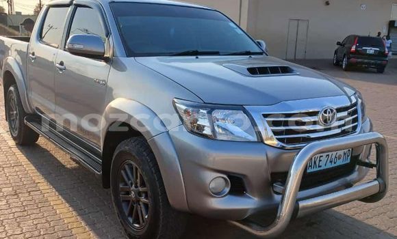 Buy Used Toyota Hilux Other Car in Maputo in Maputo Buy Used Toyota Hilux Other Car in Maputo in Maputo