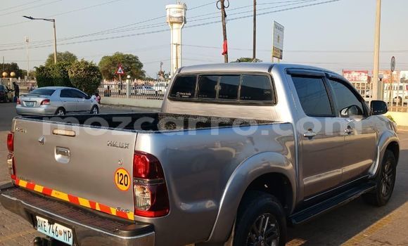 Buy Used Toyota Hilux Other Car in Maputo in Maputo Buy Used Toyota Hilux Other Car in Maputo in Maputo