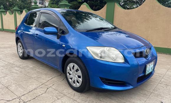 Tenga Tsaru Toyota Auris Bhuruu Mota in Maputo in Maputo