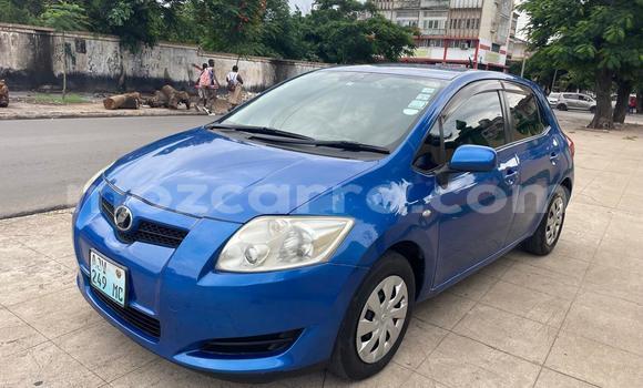 Tenga Tsaru Toyota Auris Bhuruu Mota in Maputo in Maputo Tenga Tsaru Toyota Auris Bhuruu Mota in Maputo in Maputo