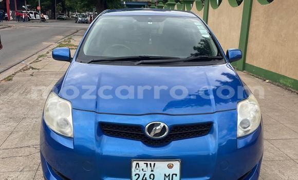 Tenga Tsaru Toyota Auris Bhuruu Mota in Maputo in Maputo Tenga Tsaru Toyota Auris Bhuruu Mota in Maputo in Maputo