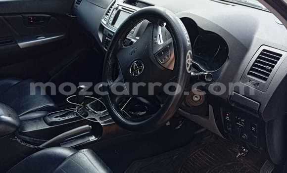 Tenga Tsaru Toyota Hilux Chena Mota in Maputo in Maputo Tenga Tsaru Toyota Hilux Chena Mota in Maputo in Maputo