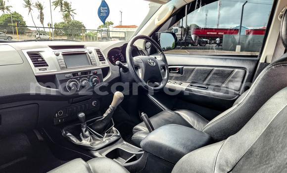 Buy Used Toyota Hilux Other Car in Maputo in Maputo Buy Used Toyota Hilux Other Car in Maputo in Maputo