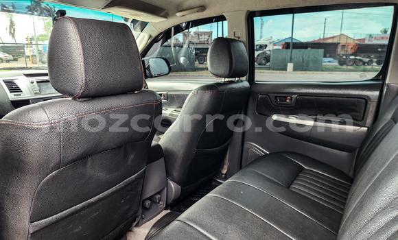 Tenga Itsva Toyota Hilux Zvimwe Mota in Maputo in Maputo Tenga Itsva Toyota Hilux Zvimwe Mota in Maputo in Maputo