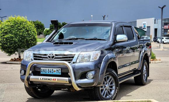 Tenga Itsva Toyota Hilux Zvimwe Mota in Maputo in Maputo Tenga Itsva Toyota Hilux Zvimwe Mota in Maputo in Maputo