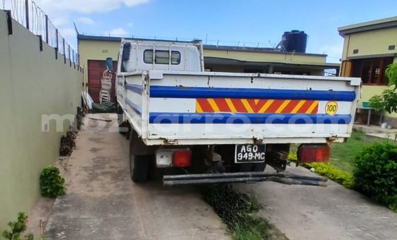 Buy Used Toyota Dyna White Car in Maputo in Maputo Buy Used Toyota Dyna White Car in Maputo in Maputo