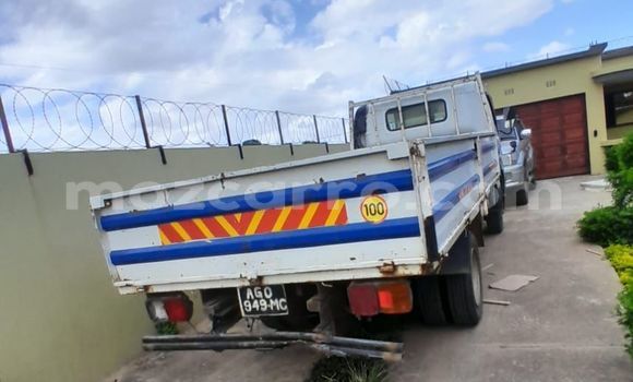 Buy Used Toyota Dyna White Car in Maputo in Maputo Buy Used Toyota Dyna White Car in Maputo in Maputo