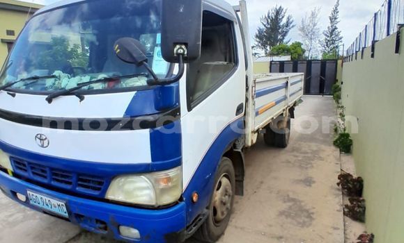Buy Used Toyota Dyna White Car in Maputo in Maputo Buy Used Toyota Dyna White Car in Maputo in Maputo