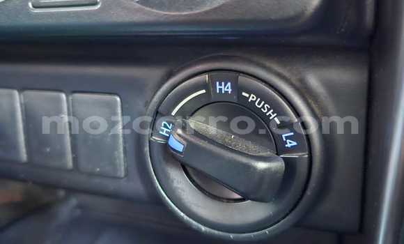 Comprar Novo Toyota Fortuner Prata Carro em Maputo em Maputo Comprar Novo Toyota Fortuner Prata Carro em Maputo em Maputo