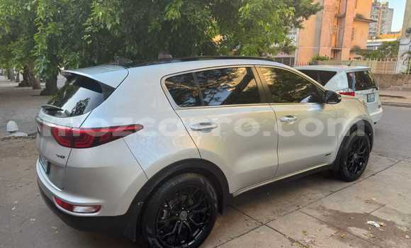 Tenga Tsaru Kia Sportage Sirivha Mota in Maputo in Maputo