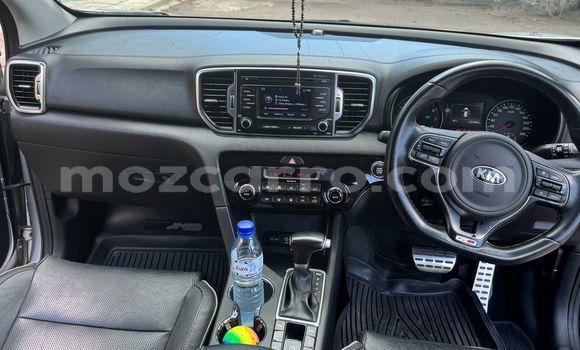 Tenga Tsaru Kia Sportage Sirivha Mota in Maputo in Maputo Tenga Tsaru Kia Sportage Sirivha Mota in Maputo in Maputo