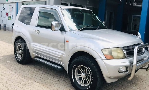 Comprar Usado Mitsubishi Pajero De outros Carro em Maputo em Maputo