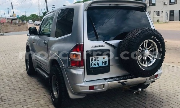Buy Used Mitsubishi Pajero Other Car in Maputo in Maputo Buy Used Mitsubishi Pajero Other Car in Maputo in Maputo