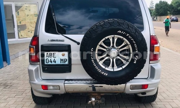 Buy Used Mitsubishi Pajero Other Car in Maputo in Maputo Buy Used Mitsubishi Pajero Other Car in Maputo in Maputo
