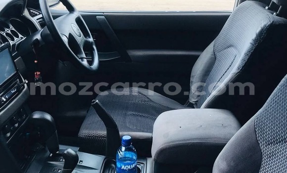 Buy Used Mitsubishi Pajero Other Car in Maputo in Maputo Buy Used Mitsubishi Pajero Other Car in Maputo in Maputo