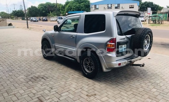 Buy Used Mitsubishi Pajero Other Car in Maputo in Maputo Buy Used Mitsubishi Pajero Other Car in Maputo in Maputo