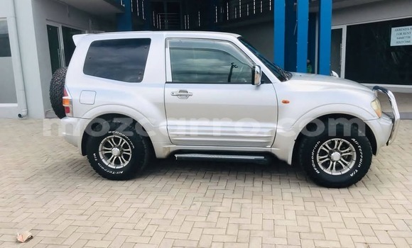 Buy Used Mitsubishi Pajero Other Car in Maputo in Maputo Buy Used Mitsubishi Pajero Other Car in Maputo in Maputo