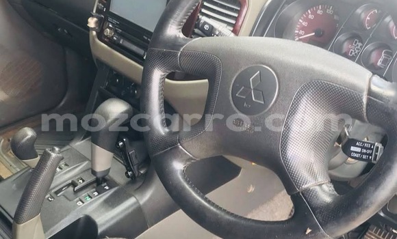 Buy Used Mitsubishi Pajero Other Car in Maputo in Maputo Buy Used Mitsubishi Pajero Other Car in Maputo in Maputo