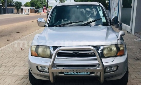 Buy Used Mitsubishi Pajero Other Car in Maputo in Maputo Buy Used Mitsubishi Pajero Other Car in Maputo in Maputo