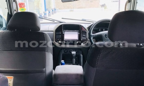 Buy Used Mitsubishi Pajero Other Car in Maputo in Maputo Buy Used Mitsubishi Pajero Other Car in Maputo in Maputo