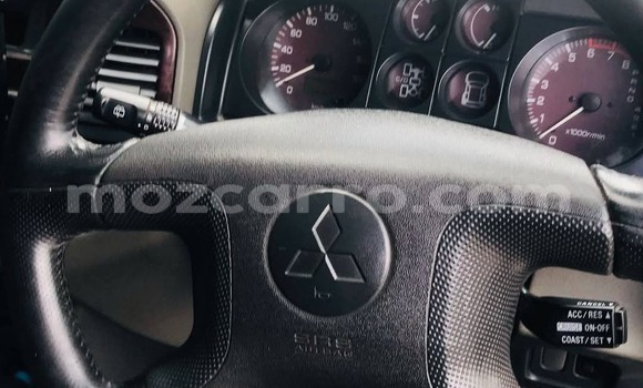 Buy Used Mitsubishi Pajero Other Car in Maputo in Maputo Buy Used Mitsubishi Pajero Other Car in Maputo in Maputo