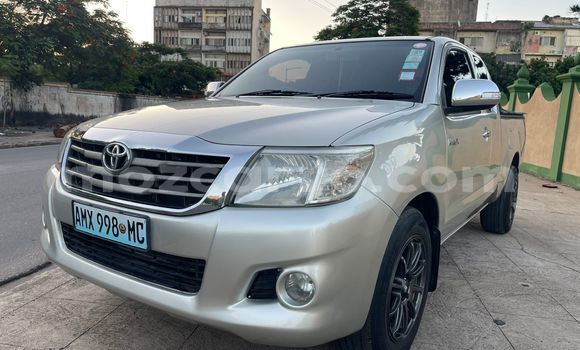 Tenga Itsva Toyota Hilux Zvimwe Mota in Maputo in Maputo Tenga Itsva Toyota Hilux Zvimwe Mota in Maputo in Maputo