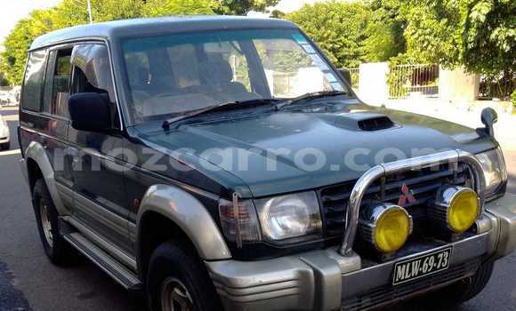 Tenga Tsaru Mitsubishi Pajero Girinhi Mota in Maputo in Maputo