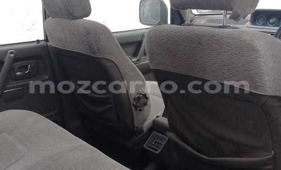 Buy Used Mitsubishi Pajero Green Car in Maputo in Maputo Buy Used Mitsubishi Pajero Green Car in Maputo in Maputo