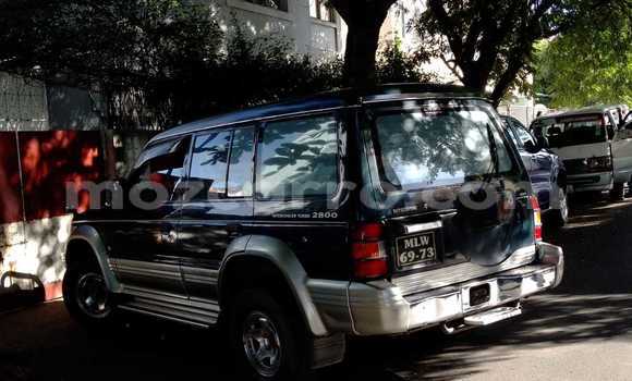 Buy Used Mitsubishi Pajero Green Car in Maputo in Maputo Buy Used Mitsubishi Pajero Green Car in Maputo in Maputo
