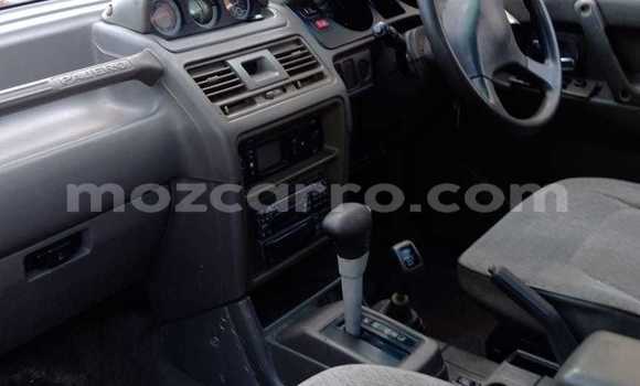 Buy Used Mitsubishi Pajero Green Car in Maputo in Maputo Buy Used Mitsubishi Pajero Green Car in Maputo in Maputo
