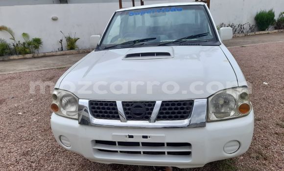 Buy Used Nissan Hardbody White Car in Maputo in Maputo Buy Used Nissan Hardbody White Car in Maputo in Maputo