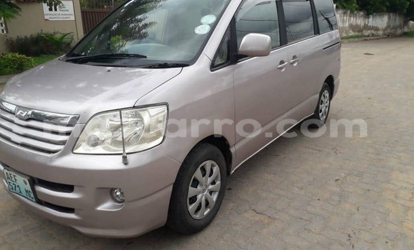 Buy Used Toyota Noah Other Car in Maputo in Maputo Buy Used Toyota Noah Other Car in Maputo in Maputo
