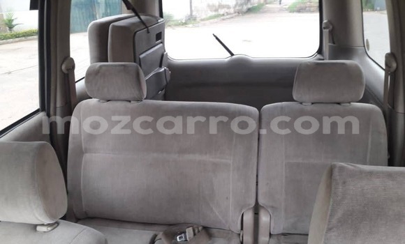 Buy Used Toyota Noah Other Car in Maputo in Maputo Buy Used Toyota Noah Other Car in Maputo in Maputo