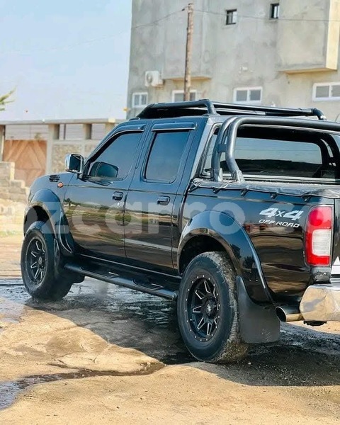 Big with watermark nissan hardbody maputo maputo 36553