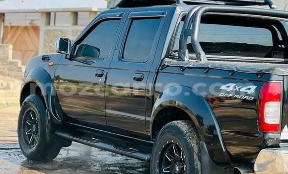 Buy Used Nissan Hardbody Black Car in Maputo in Maputo Buy Used Nissan Hardbody Black Car in Maputo in Maputo