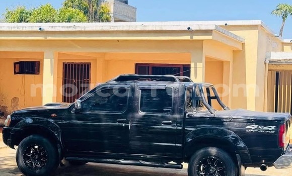 Buy Used Nissan Hardbody Black Car in Maputo in Maputo Buy Used Nissan Hardbody Black Car in Maputo in Maputo