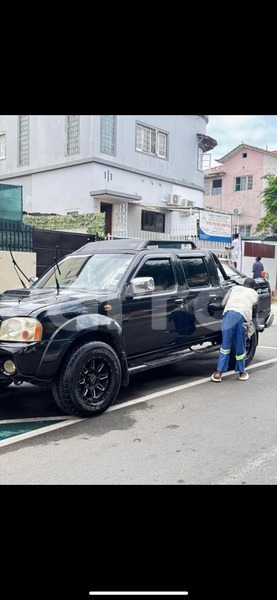 Big with watermark nissan hardbody maputo maputo 36553