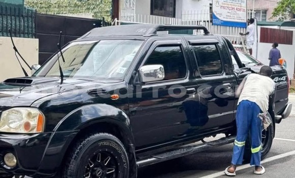 Buy Used Nissan Hardbody Black Car in Maputo in Maputo Buy Used Nissan Hardbody Black Car in Maputo in Maputo