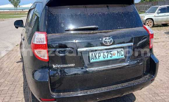 Tenga Tsaru Toyota Vanguard Nhema Mota in Maputo in Maputo Tenga Tsaru Toyota Vanguard Nhema Mota in Maputo in Maputo